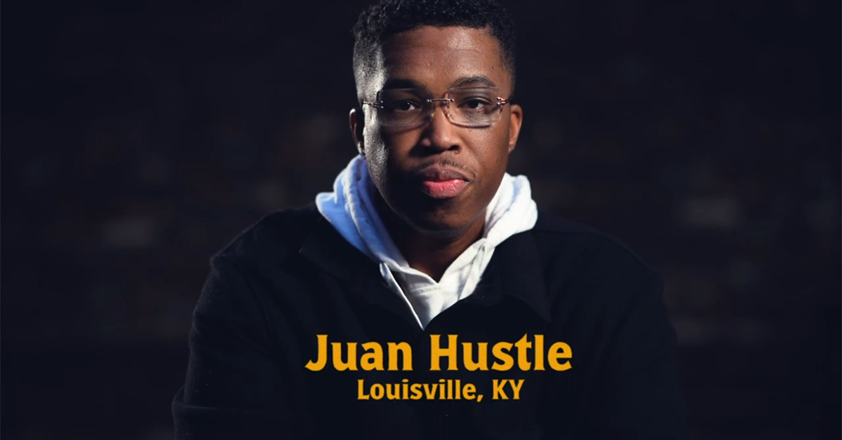 Juan hustle west louisville community advisory board